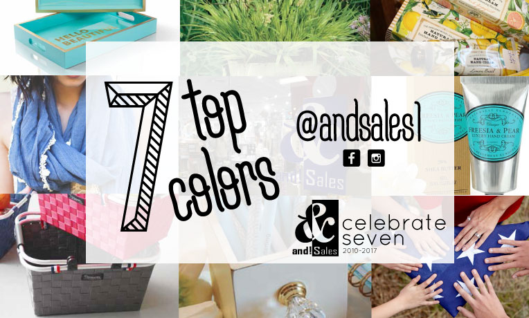 and! Sales Top Colors